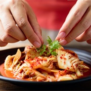 Korea: Kimchi