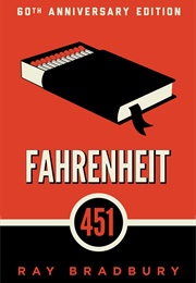 Fahrenheit 451 (Ray Bradbury)