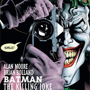 Batman:The Killing Joke