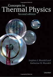 Thermal Physics (Blundell & Blundell)