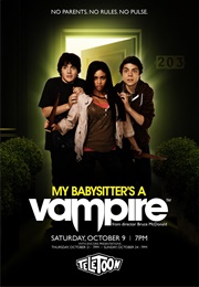 My Babysitter's a Vampire (2010)