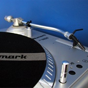 One Turntable and a Microphone