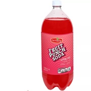 Our Family Fruit Punch Soda