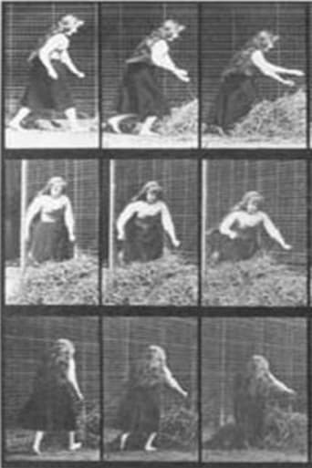 Throwing Self on Heap of Hay (1887)