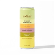 Skin Tē Collagen Sparkling White Tea Ginger