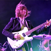 Carrie Brownstein (Sleater-Kinney)