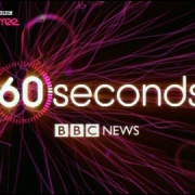 BBC Three 60 Seconds