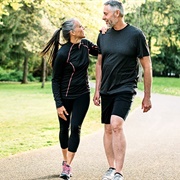 Go for Walks With Me