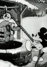 Mickey's Pal Pluto (1933)