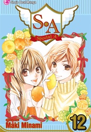 Special A, Vol. 12 (Maki Minami)