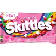 Skittles Love Mix