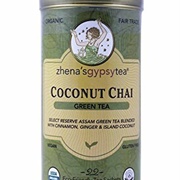 Zhena's Gypsy Tea Coconut Chai