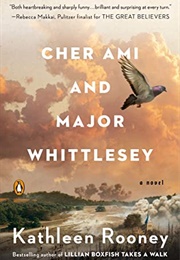 Cher Ami and Major Whittlesey (Kathleen Rooney)