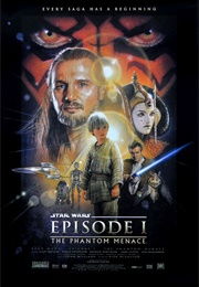 The Phantom Menace (1999)