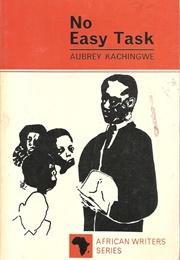 No Easy Task (Aubrey Kachingwe)