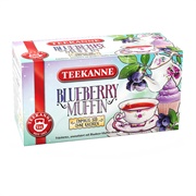Teekanne Blueberry Muffin Tea