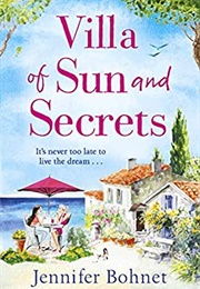 Villa of Sun and Secrets (Jennifer Bonner)