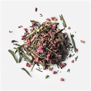Rishi Tea Raspberry Green Tea