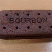 Chocolate Bourbons