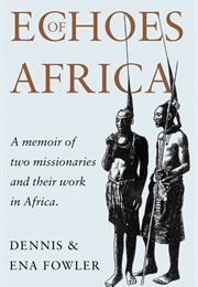 Echoes of Africa (Fowler)