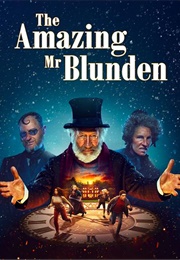 The Amazing Mr. Blunden (2021)