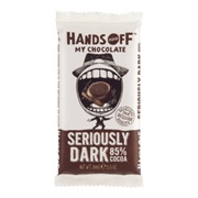 Hands off My Chocolate Seriously Dark