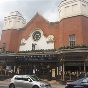 The Coronation Hall - London