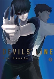 Devils' Line Vol. 5 (Ryo Hanada)
