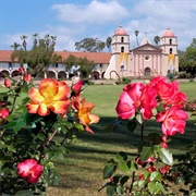 Mission Rose Garden