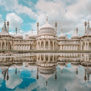 Royal Pavilion, Brighton, UK