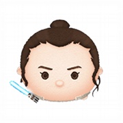 Jedi Training Rey Tsum Tsum