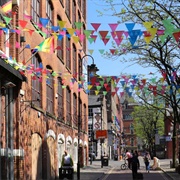 Manchester's Gay Village