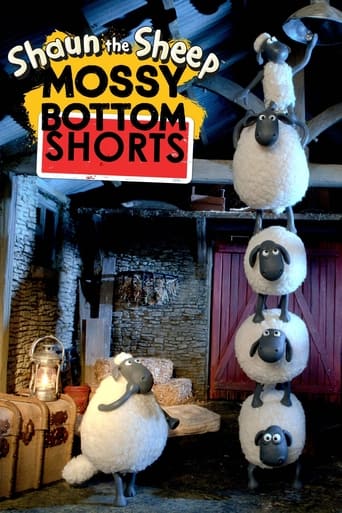 Shaun the Sheep: Mossy Bottom Farm Shorts (2012)