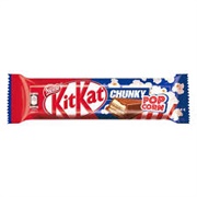 Kit Kat Chunky Popcorn