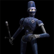 GU-Series Guardian Police Droid