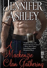 A Mackenzie Clan Gathering (Jennifer Ashley)