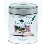 Simpson & Vail Edith Warton's Black Tea Blend