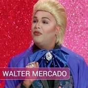 Alexis Mateo as Walter Mercado