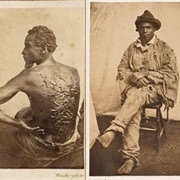 Gordon, or "Whipped Peter" 1863