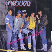 Somos Los Hijos Del Rock by Menudo