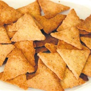 Hazelnut Chips