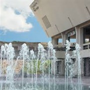 Institute of Texan Cultures - San Antonio