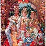 Romanov Family