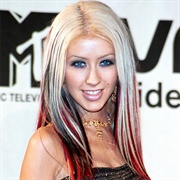 Chrstina Aguilera
