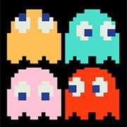 Pac-Man Ghosts