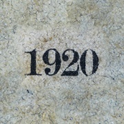 The 1920's