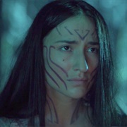 Monique Candelaria (Pansexual, Two-Spirit, She/Her)