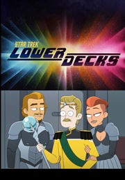 Star Trek: Lower Decks - Where Pleasant Fountains Lie (2021)