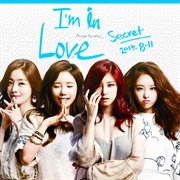 I'm in Love - Secret