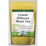 Terravita Lemon Hibiscus Black Tea